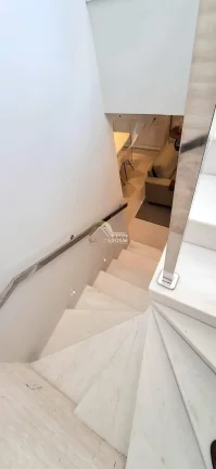 Imagem ALUGO COBERTURA MOBILIADA 102m² NO ALPHAVILLE: PRONTA PARA MORAR COM LUXO, SEGURANÇA E VISTAS PA