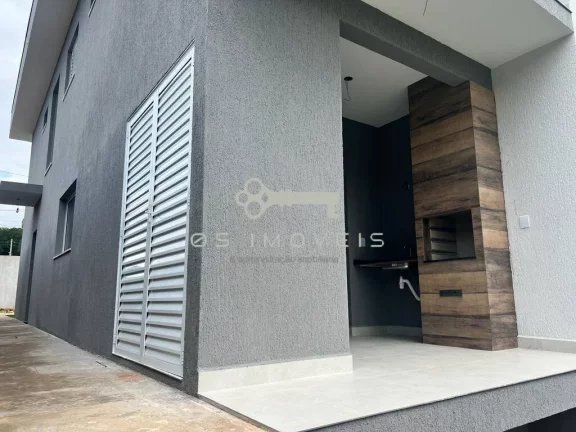 Imagem Casa Geminada em condomínio novo Cotia !