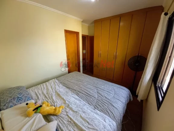Imagem Apartamento à venda localizado no bairro Santa Maria, São Caetano do Sul, com 3 dormitórios, sendo 1 suíte, 2 vagas, 100m².