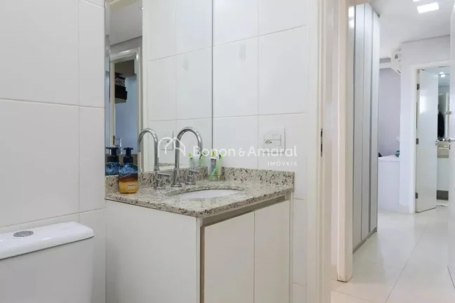 Imagem Este apartamento é a definição de conforto, sofisticação e praticidade. Totalmente mobiliado, e...