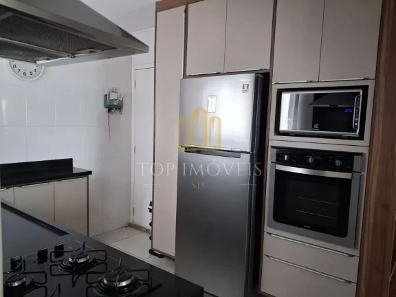 Imagem Apartamento com 3 Quartos à Venda, 100 m² em Jardim Das Indústrias - São José Dos Campos
