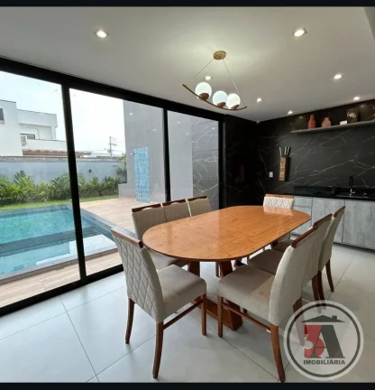 Imagem Casa com 3 suítes no Condominio Alphaville BR
