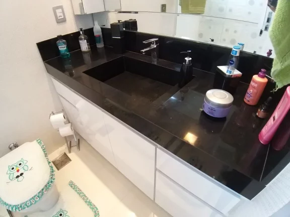 Imagem SOBRADO IMPECÁVEL - ESTUDA PERMUTA - RESIDENCIAL REAL PARK - SUMARÉ