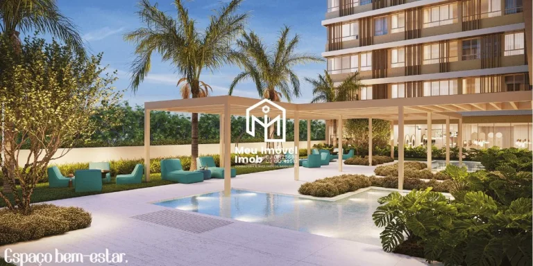 Imagem Apartamento no Aura Noroeste - Brasília