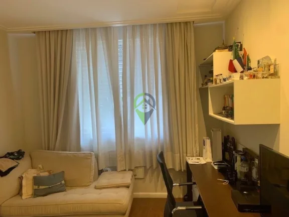 Imagem Apartamento com 4 suítes 3 vagas de garagem - Gonzaga - Alto padrão