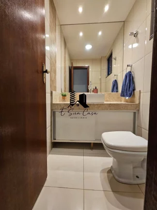 Imagem Casa a venda 3 quartos Bairro Cabral - Contagem/MG