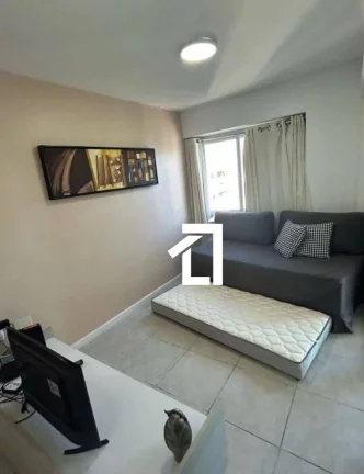 Imagem Apartamento | Jatiuca | 1 Quarto com Sombra | 42m2