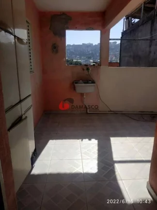 Imagem Casa à venda 2 Quartos, 2 Vagas, Vila Palmares, Santo André - SP