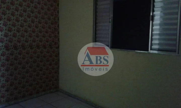 Imagem Casa à venda, 108 m² por R$ 165.000,00 - Parque Continental - São Vicente/SP