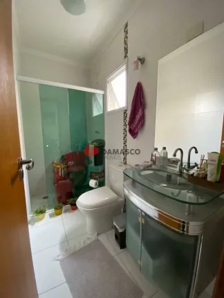 Imagem Cobertura à venda 2 Quartos, 1 Suite, 1 Vaga, 124M², Vila São Pedro, Santo André - SP