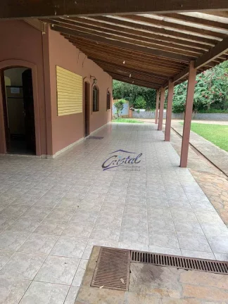 Imagem Casa com 3 quartos à venda, 650 m² ( Área total de 2.350m²) - Quinta dos Angicos - Cotia/SP