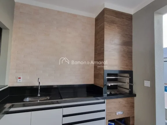 Imagem Casa à venda no Condomínio Residencial Royal Garden Paulínia - SP