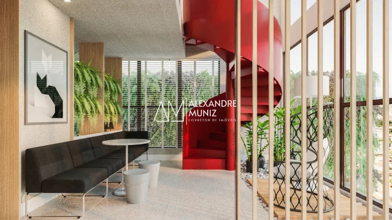 Imagem J. SMART GUARARAPES, Apartamentos compactos, Guararapes, Fortaleza-CE.