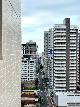 Imagem Apartamento à venda, 65 m² por R$ 580.000,00 - Canto do Forte - Praia Grande/SP