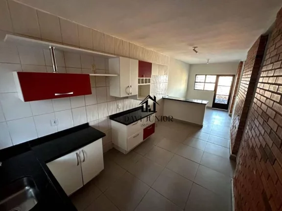 Imagem Casa com 3 dormitórios à venda, 190 m² por R$ 409.900 - Parque Ouro Fino - Sorocaba/SP