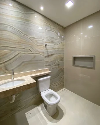 Imagem Sobrado 3 Suites Com Lazer Completo No Bairro Cardoso