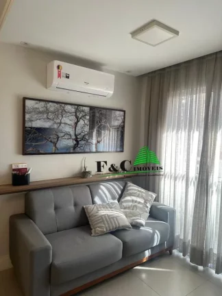 Imagem Apartamento para Venda em Nova Odessa, Residencial Jardim dos Ipês, 2 dormitórios, 1 banheiro, 1 vaga