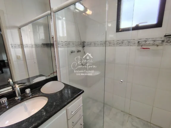 Imagem Imperdível oportunidade: Apartamento de luxo com 4 quartos e 2 suítes no Morro do Maluf, Guarujá-SP!