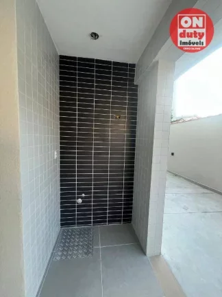 Imagem Village à venda, 95 m² por R$ 620.000 - Campo Grande - Santos/SP