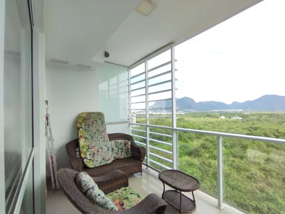 Imagem Wonderfull Residencial - Apartamento Cobertura Duplex em Recreio dos Bandeirantes, Rio de Janeiro/RJ