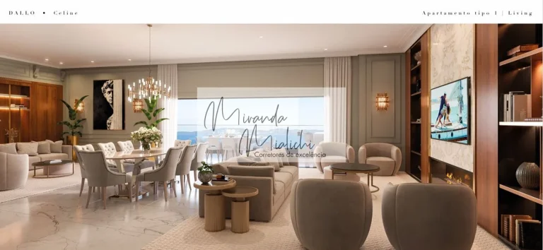 Imagem Apartamento Alto Padrão em Meia Praia, Itapema/SC