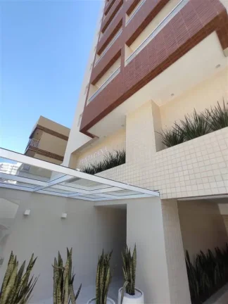 Imagem APARTAMENTO COM 52.2 m² - CAIÇARA - PRAIA GRANDE SP