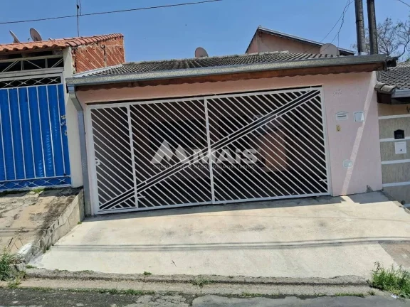 Imagem Casa venda- Parque América - Itu/SP
