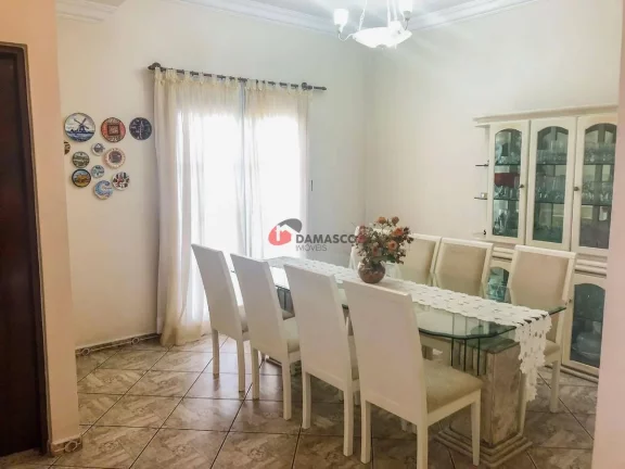 Imagem Sobrado à venda 5 Quartos, 2 Suites, 6 Vagas, Vila Sacadura Cabral, Santo André - SP