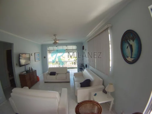 Imagem Apartamento Cobertura Praia Enseada Guarujá - SP