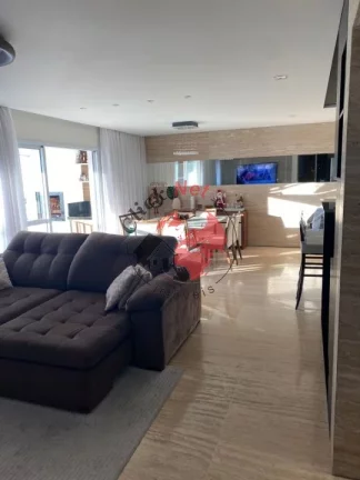 Imagem Lindo Apartamento em Condomínio Clube à Venda no bairro Boa Vista em São Caetano