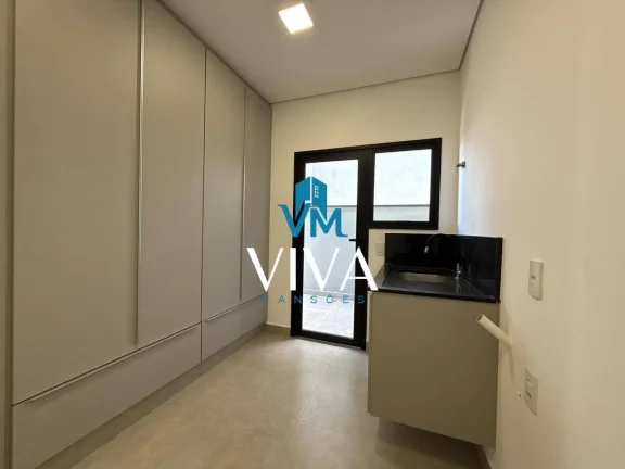 Imagem Casa, 3 suítes, 4 vagas, 350m²- R$3.600.000,00-Resd. Arborais-Campinas/SP