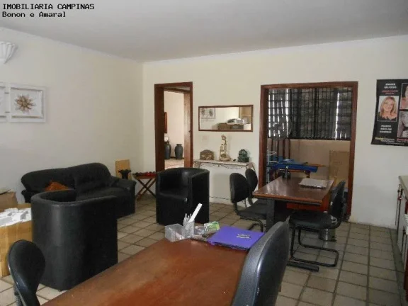 Imagem Sobrado de 3 quartos à venda, Parque Taquaral - Campinas/SP
