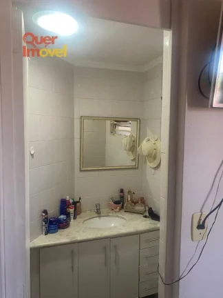 Imagem Oportunidade: Apartamento à venda no Parque Industrial Lagoinha, Ribeirão Preto-SP. 3 quartos, 1 suíte, 2 salas, 2 banheiros, 1 vaga de garagem. Condomínio: Quer Imóvel Negócios Imobiliários.