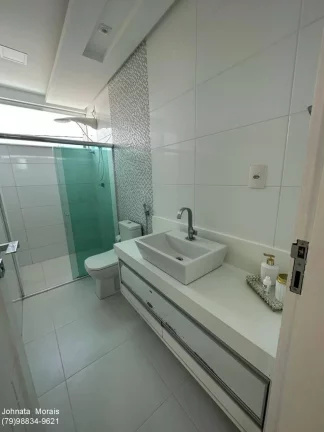 Imagem Casa em Condomínio Fechado em Aracaju - Vivendas Espaçosa e Bem Localizada!