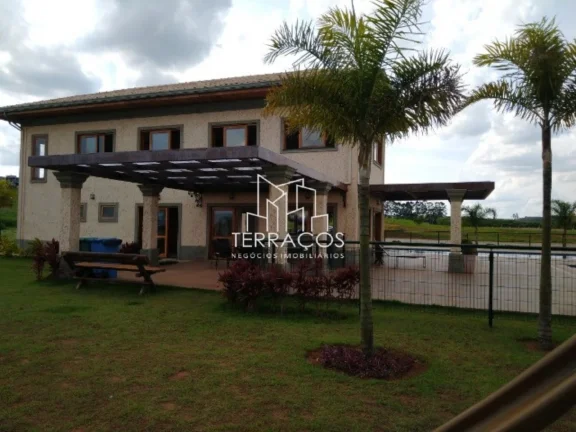 Imagem Ótimo Terreno de 832 m² à venda no Condomínio Fazenda Serra Azul, Itupeva SP