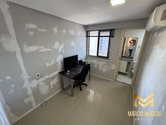 Imagem Apartamento com 2 suítes à venda, 74 m² por R$ 770.000 - Meireles - Fortaleza/CE
