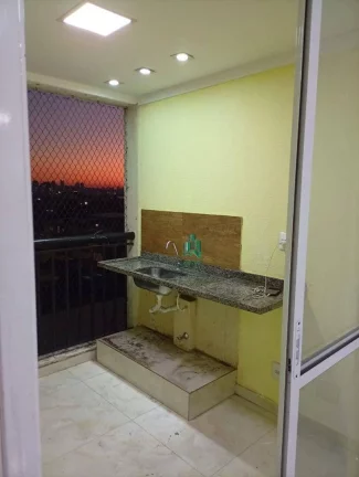 Imagem Apartamento com 2 dormitórios à venda, 57 m² por R$ 375.000,00 - Vila São Rafael - Guarulhos/SP