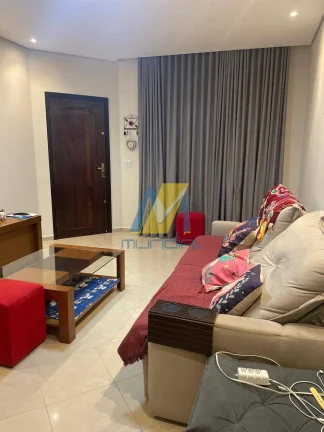 Imagem Sobrado amplo com 4 dormitórios e área gourmet - 192m²