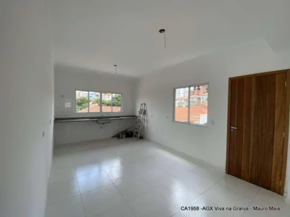 Imagem Casa à venda, 119 m² por R$ 640.000,00 - Granja Viana - Cotia/SP