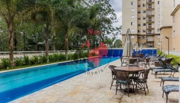 Imagem Oportunidade Incrível no Bairro Planalto – São Bernardo do Campo! Apartamento à Venda com Porteira Fechada
