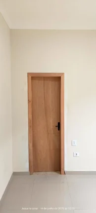Imagem Casa à venda em Sorocaba-SP: 1 quarto, 1 suíte, 1 sala, 2 banheiros, 2 vagas - Jardim Maria Elvira - 60m²