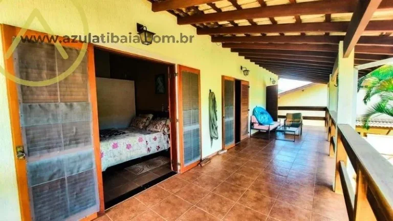 Imagem Casa tipo chacrinha 690,00m² de terreno à Venda, Atibaia