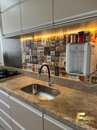 Imagem APARTAMENTO COM VISTA PARA O MAR DE ITAPOÃ / VILA VELHA - ES