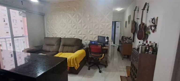 Imagem APARTAMENTO COM 48 m² - CIDADE OCIAN - PRAIA GRANDE SP