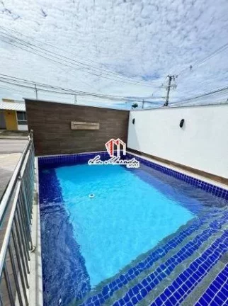 Imagem Condomínio Riviera Del Sol, 72m², 2Qtos s/ 1 suíte, Aceita financiamento!