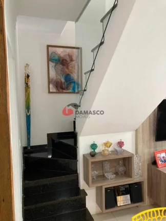 Imagem Sobrado à venda 3 Quartos, 1 Suite, 3 Vagas, 123M², Vila Prudente, São Paulo - SP