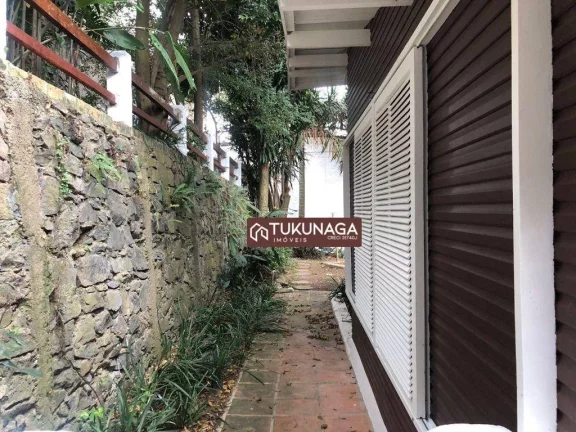 Imagem Sobrado com 5 quartos à venda, 220 m² por R$ 1.650.000 - Vila Albertina - São Paulo/SP