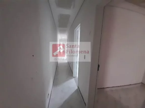 Imagem Cobertura para Venda em Santo André, Paraíso, 3 dormitórios, 1 suíte, 2 banheiros, 2 vagas