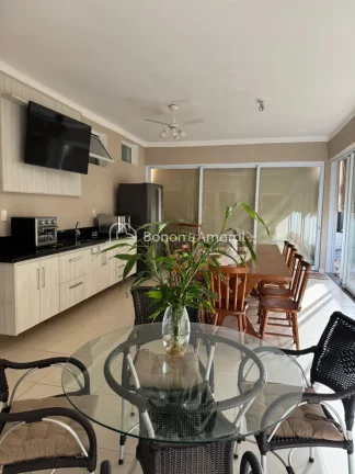 Imagem Casa com 3 suítes no Condomínio Villa Franca em Betel, Paulínia.
