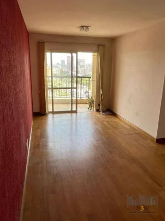 Imagem Apartamento à venda na Vila Madalena São Paulo SP com 2 dormitórios, 1 suíte, 2 vagas e 70m²